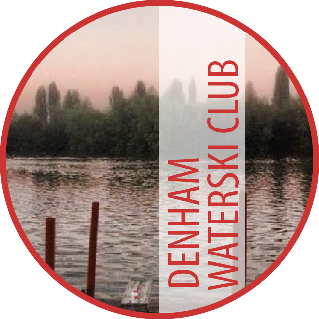 Denham Lake open water swimming