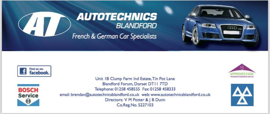 Autotechnics Blandford